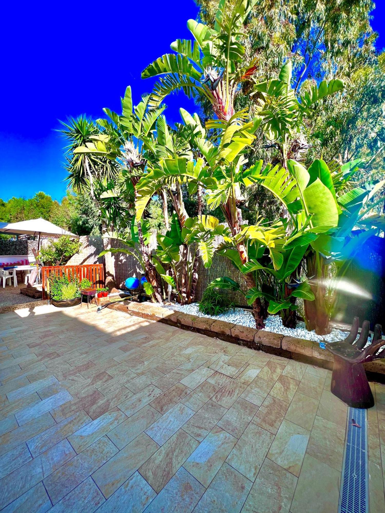 Villa Latino Вьесте Экстерьер фото